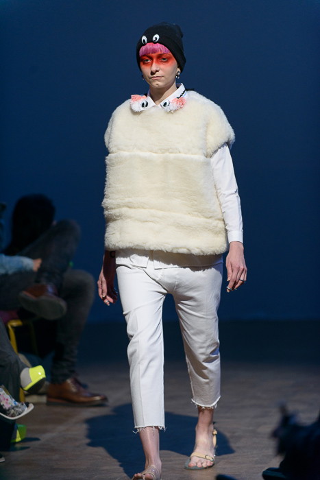 Fashion Week Poland OFF: Ima Mad jesień zima 2013