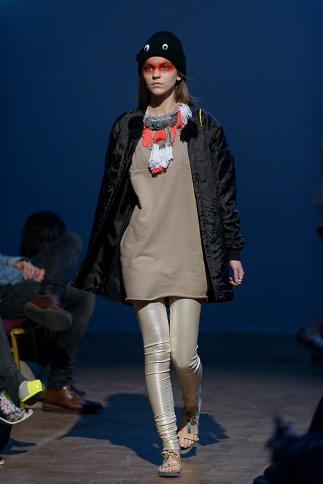 Fashion Week Poland OFF: Ima Mad jesień zima 2013