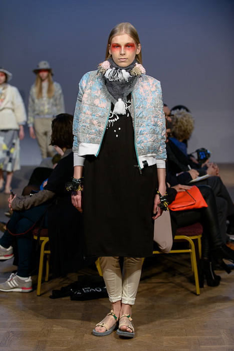 Fashion Week Poland OFF: Ima Mad jesień zima 2013