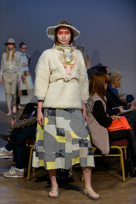 Fashion Week Poland OFF: Ima Mad jesień zima 2013