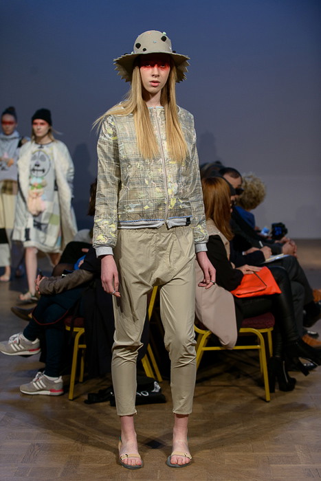 Fashion Week Poland OFF: Ima Mad jesień zima 2013