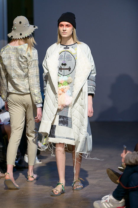 Fashion Week Poland OFF: Ima Mad jesień zima 2013