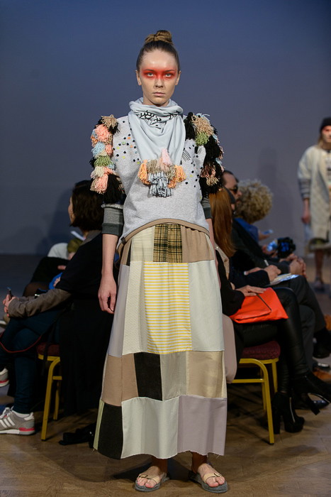 Fashion Week Poland OFF: Ima Mad jesień zima 2013