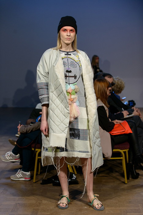 Fashion Week Poland OFF: Ima Mad jesień zima 2013