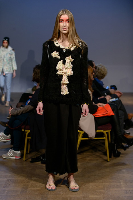 Fashion Week Poland OFF: Ima Mad jesień zima 2013