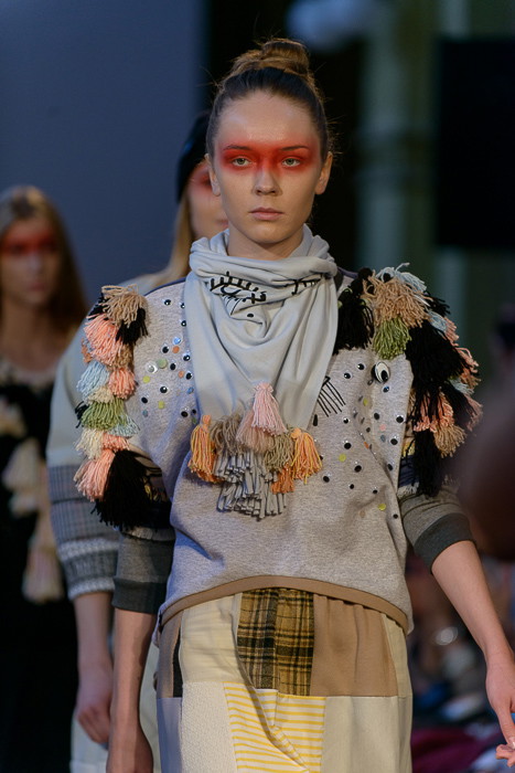 Fashion Week Poland OFF: Ima Mad jesień zima 2013