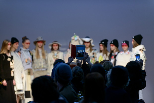 Fashion Week Poland OFF: Ima Mad jesień zima 2013