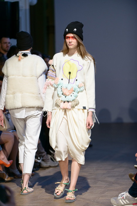 Fashion Week Poland OFF: Ima Mad jesień zima 2013
