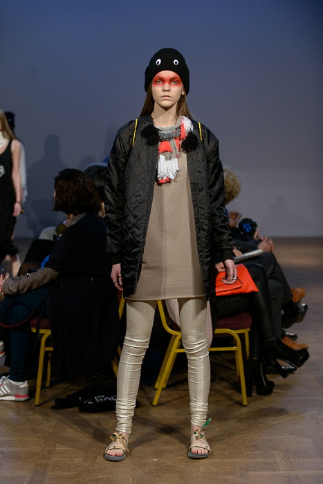 Fashion Week Poland OFF: Ima Mad jesień zima 2013