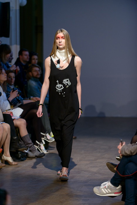 Fashion Week Poland OFF: Ima Mad jesień zima 2013
