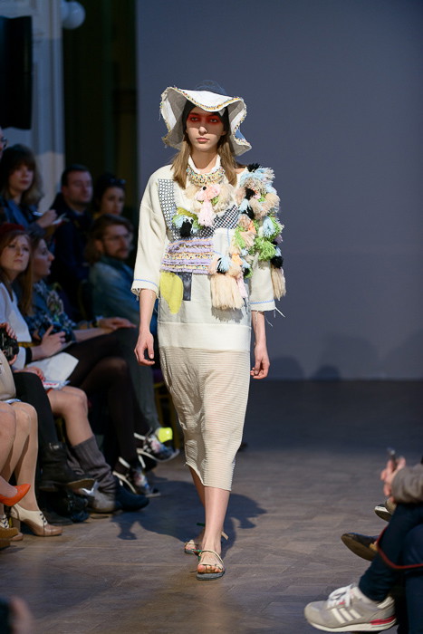 Fashion Week Poland OFF: Ima Mad jesień zima 2013