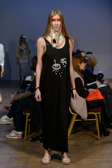 Fashion Week Poland OFF: Ima Mad jesień zima 2013