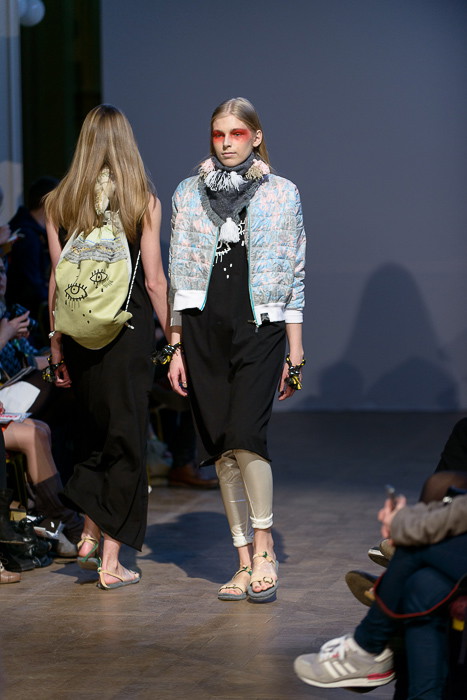 Fashion Week Poland OFF: Ima Mad jesień zima 2013