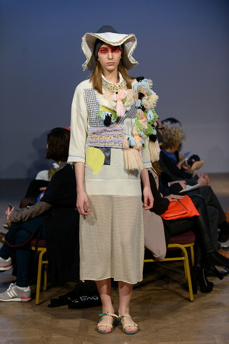 Fashion Week Poland OFF: Ima Mad jesień zima 2013