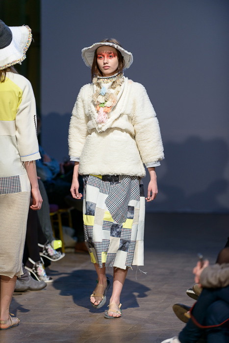 Fashion Week Poland OFF: Ima Mad jesień zima 2013