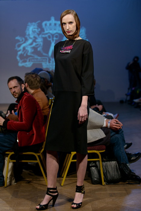 Fashion Week Poland OFF: Paulina Plizga