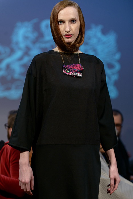 Fashion Week Poland OFF: Paulina Plizga