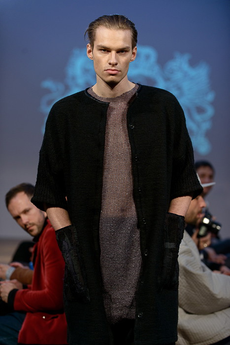 Fashion Week Poland OFF: Paulina Plizga
