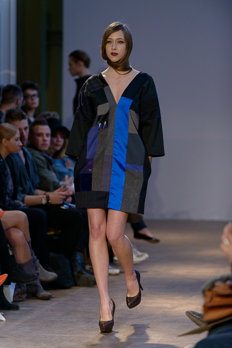 Fashion Week Poland OFF: Paulina Plizga