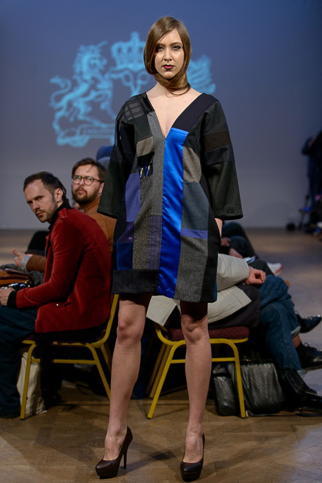 Fashion Week Poland OFF: Paulina Plizga