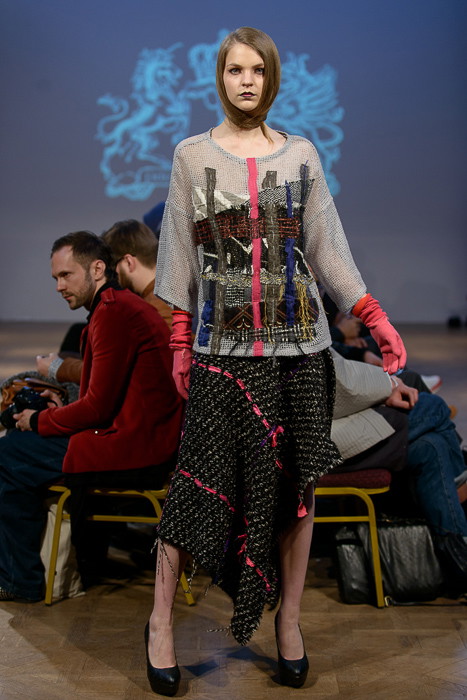 Fashion Week Poland OFF: Paulina Plizga