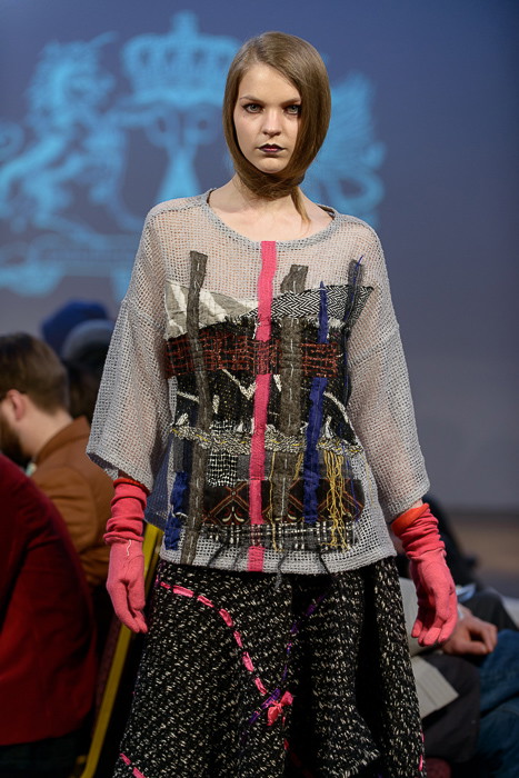 Fashion Week Poland OFF: Paulina Plizga