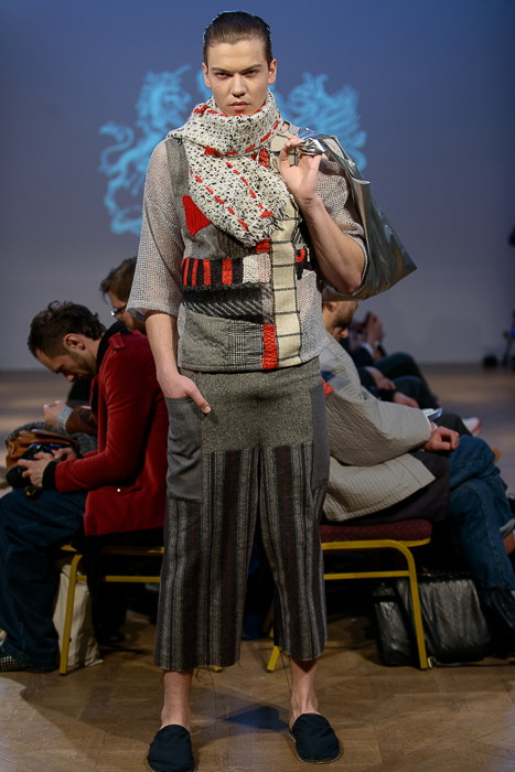 Fashion Week Poland OFF: Paulina Plizga