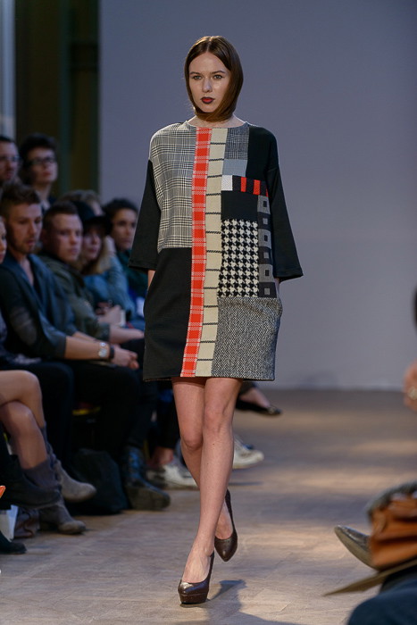 Fashion Week Poland OFF: Paulina Plizga