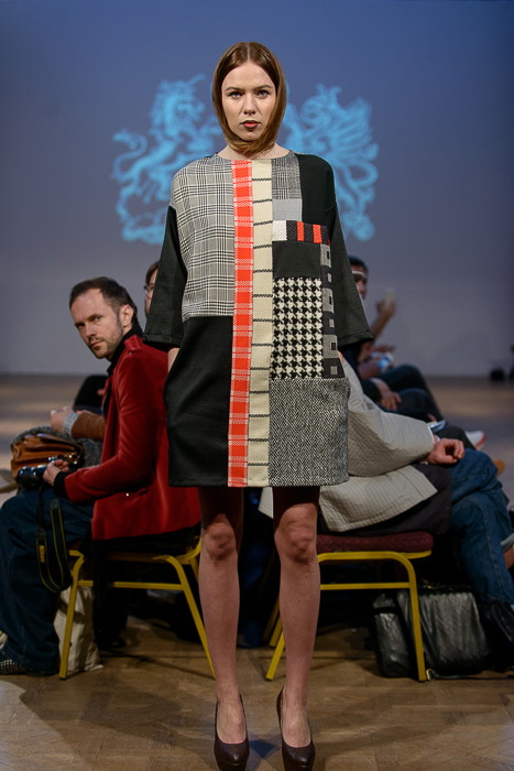 Fashion Week Poland OFF: Paulina Plizga