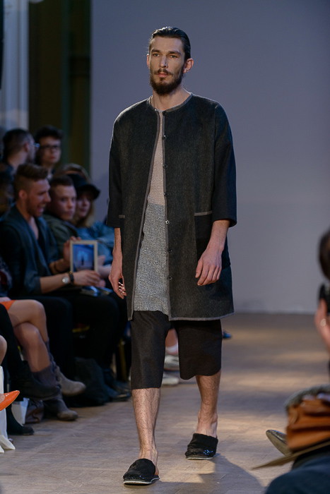 Fashion Week Poland OFF: Paulina Plizga