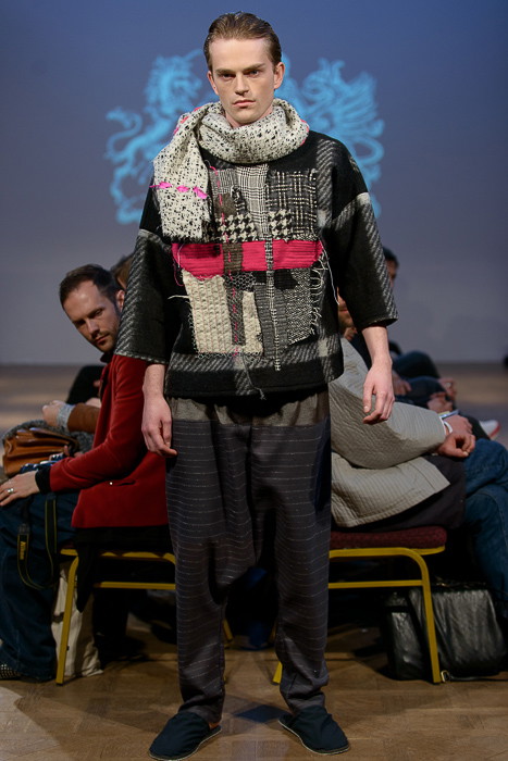 Fashion Week Poland OFF: Paulina Plizga