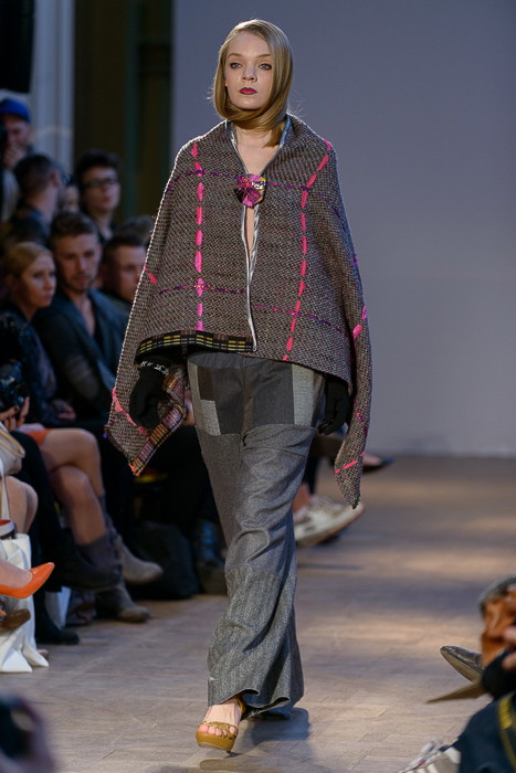 Fashion Week Poland OFF: Paulina Plizga