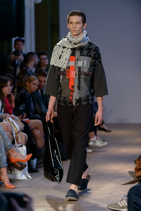 Fashion Week Poland OFF: Paulina Plizga