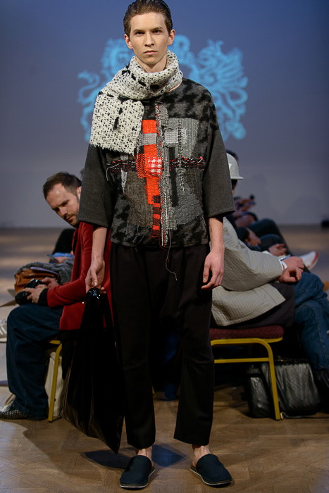 Fashion Week Poland OFF: Paulina Plizga