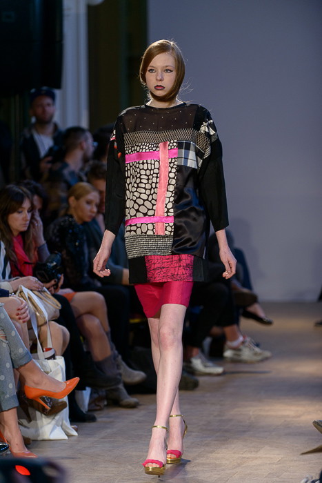 Fashion Week Poland OFF: Paulina Plizga