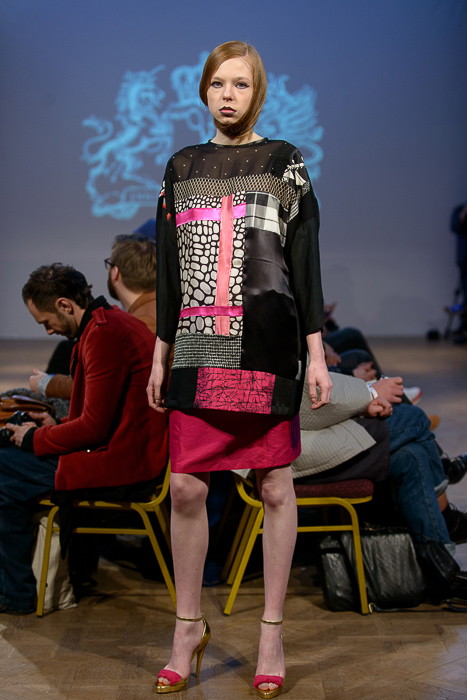 Fashion Week Poland OFF: Paulina Plizga