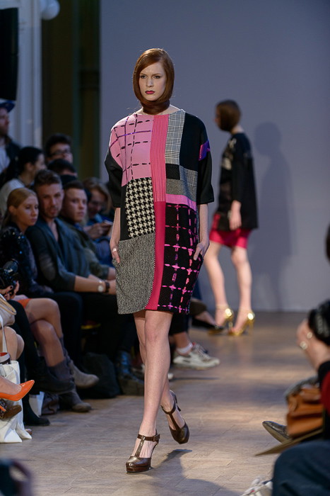 Fashion Week Poland OFF: Paulina Plizga