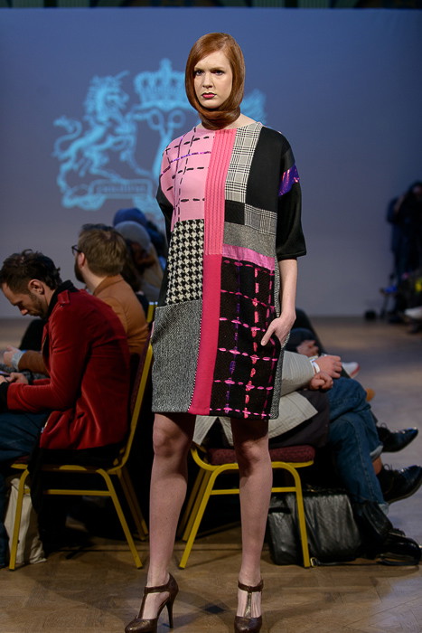 Fashion Week Poland OFF: Paulina Plizga