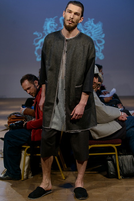 Fashion Week Poland OFF: Paulina Plizga
