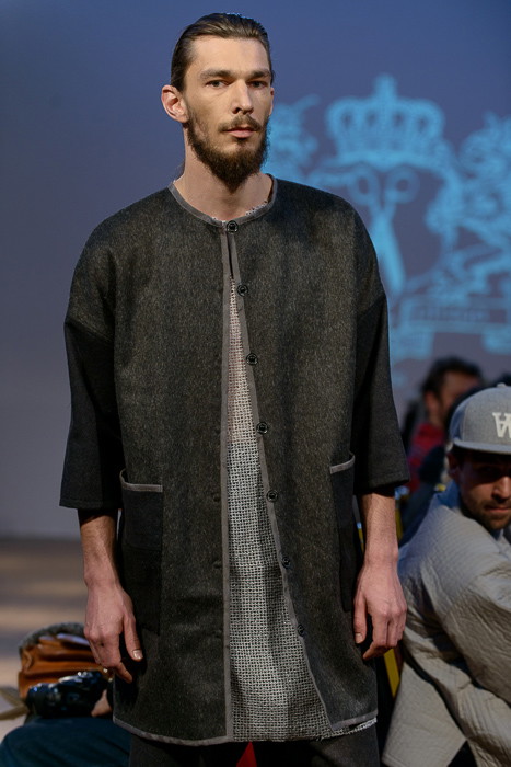 Fashion Week Poland OFF: Paulina Plizga