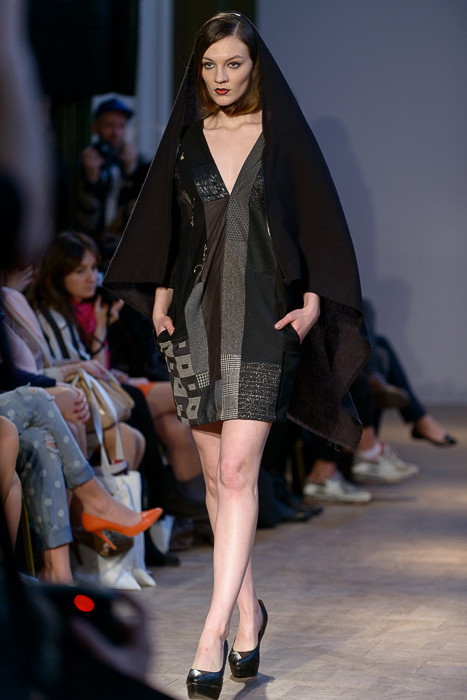 Fashion Week Poland OFF: Paulina Plizga