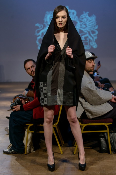 Fashion Week Poland OFF: Paulina Plizga