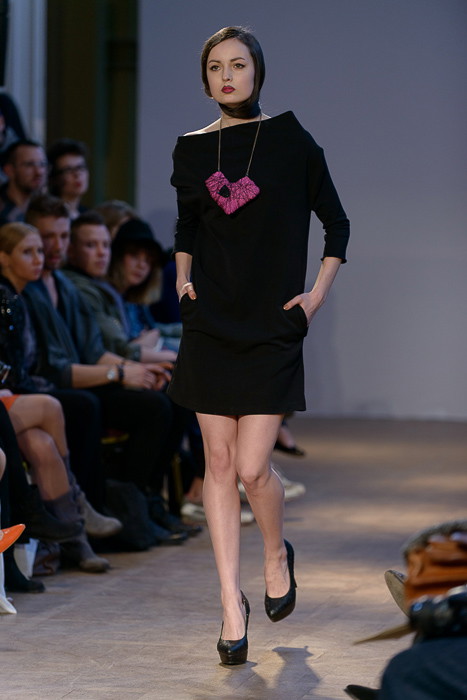 Fashion Week Poland OFF: Paulina Plizga