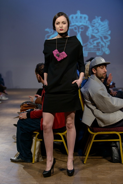 Fashion Week Poland OFF: Paulina Plizga