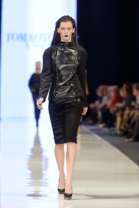 Fashion Week Poland: TOMAOTOMO by Tomasz Olejniczak j-z 2013