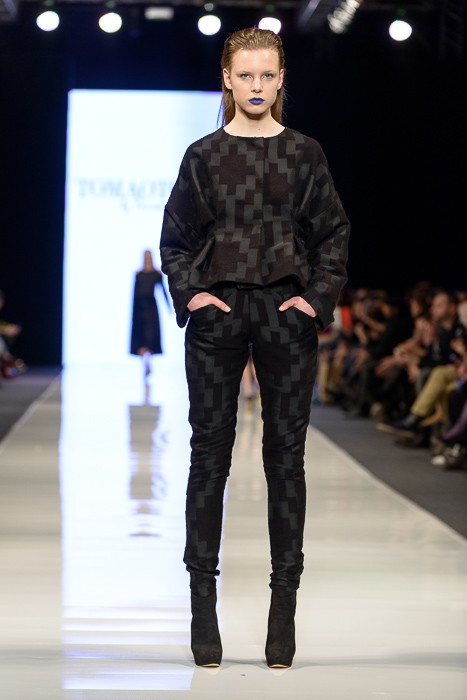 Fashion Week Poland: TOMAOTOMO by Tomasz Olejniczak j-z 2013