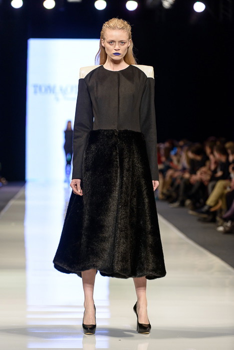 Fashion Week Poland: TOMAOTOMO by Tomasz Olejniczak j-z 2013