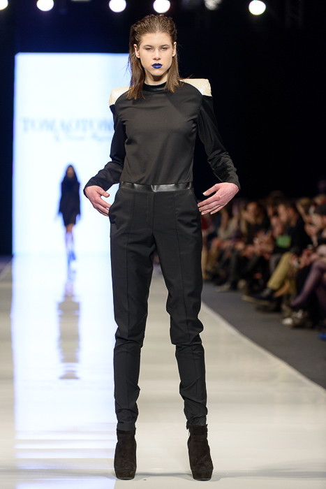 Fashion Week Poland: TOMAOTOMO by Tomasz Olejniczak j-z 2013