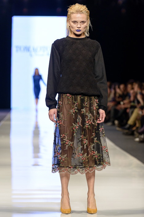 Fashion Week Poland: TOMAOTOMO by Tomasz Olejniczak j-z 2013