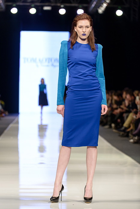 Fashion Week Poland: TOMAOTOMO by Tomasz Olejniczak j-z 2013